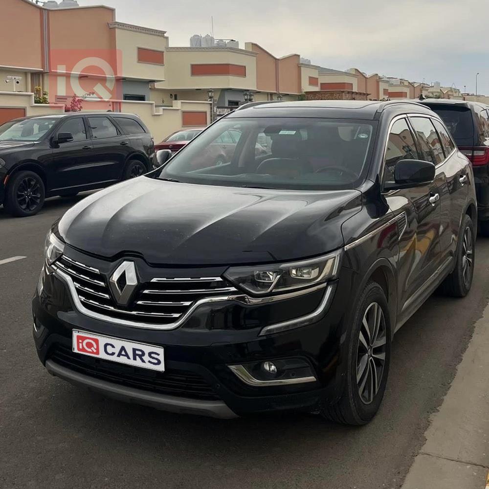 Renault Koleos